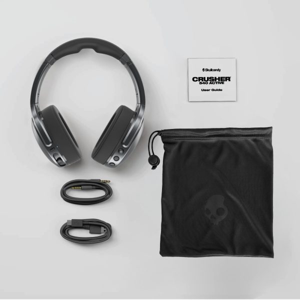 Crusher 540 Active