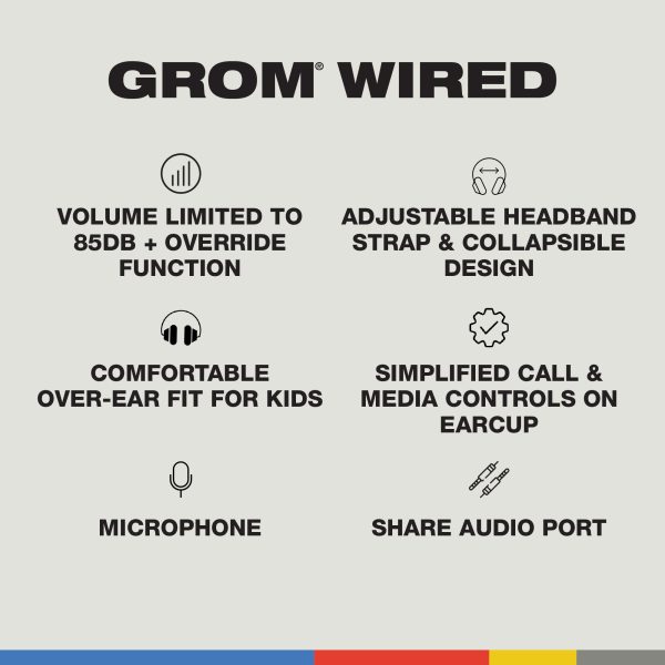 Grom Wired