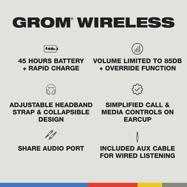 Grom Wireless