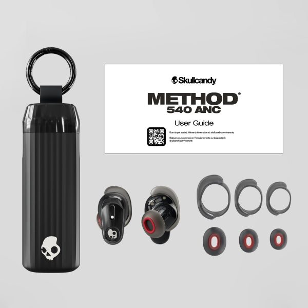 Method 540 ANC