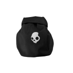 Roll Top Headphone Travel Bag