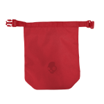 Roll Top Headphone Travel Bag