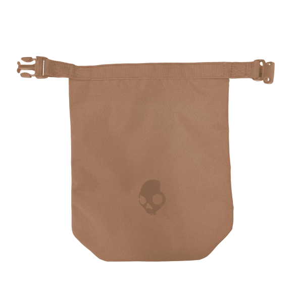 Roll Top Headphone Travel Bag